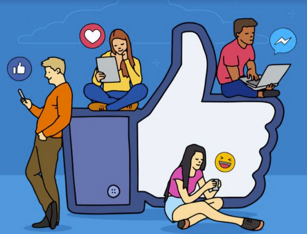 Giải đáp: Tăng tương tác chéo facebook là gì?