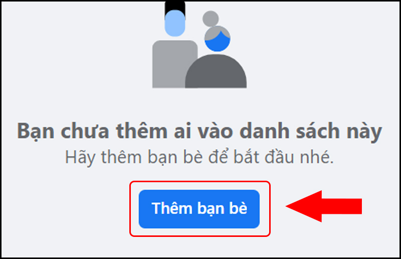 hạn chế bạn bè trên facebook