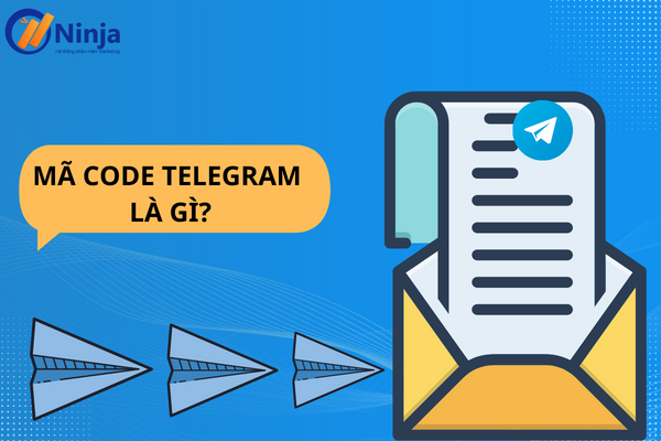 Tìm hiểu về mã code telegram