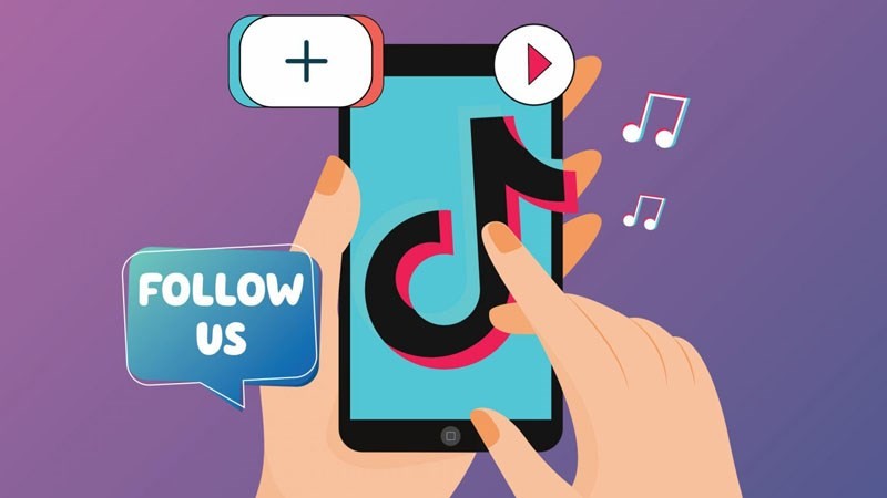 Mua tương tác TikTok