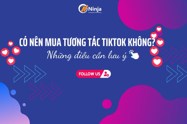 Mua tương tác TikTok