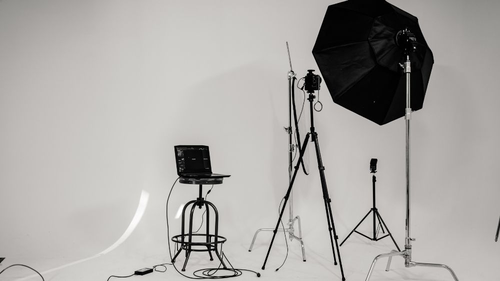 Chuẩn Bị Quay Video Quảng Cáo