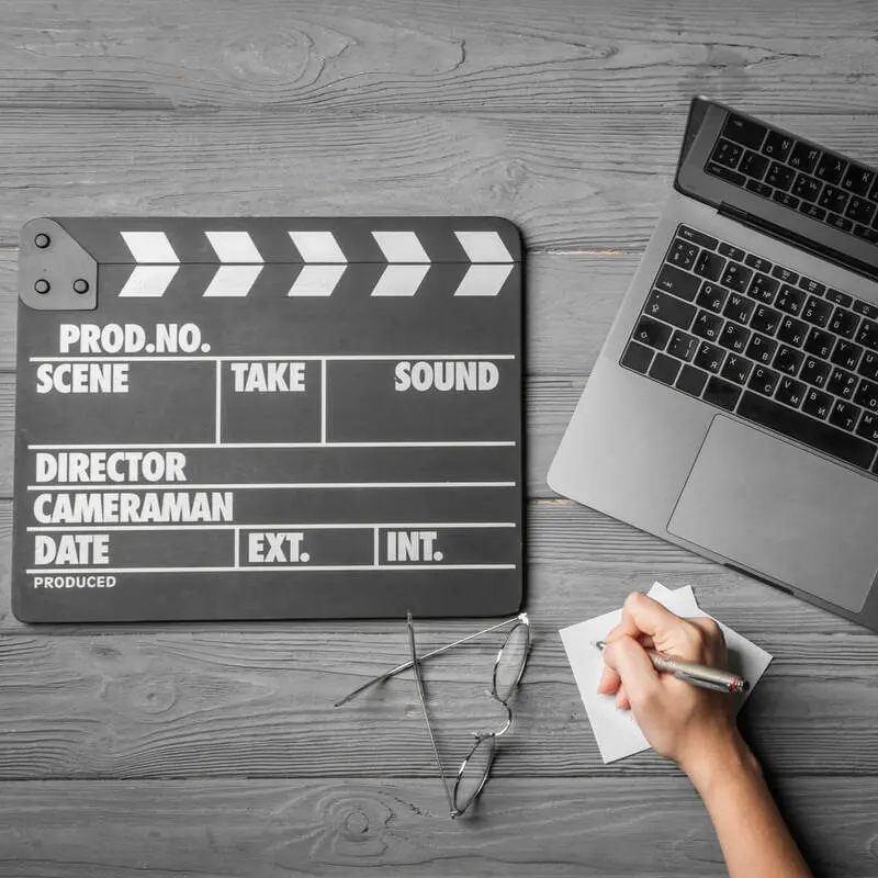 Quy trình viết kịch bản video hay