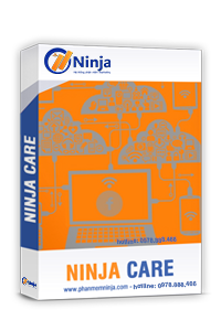 Phân mềm nuôi nick Ninja care