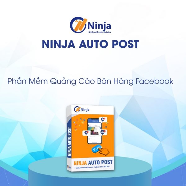 phần mềm Ninja Auto Post
