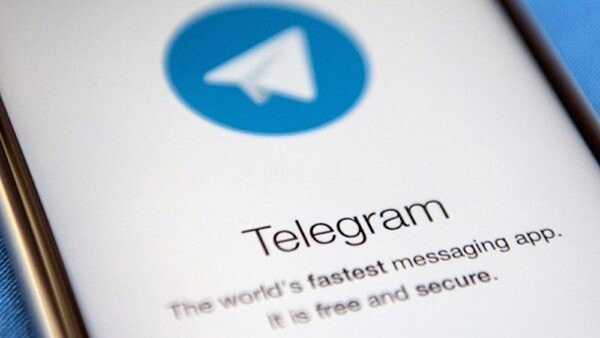 Số điện thoại telegram bị banned
